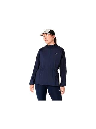 Veste pour femme Asics Road Marine