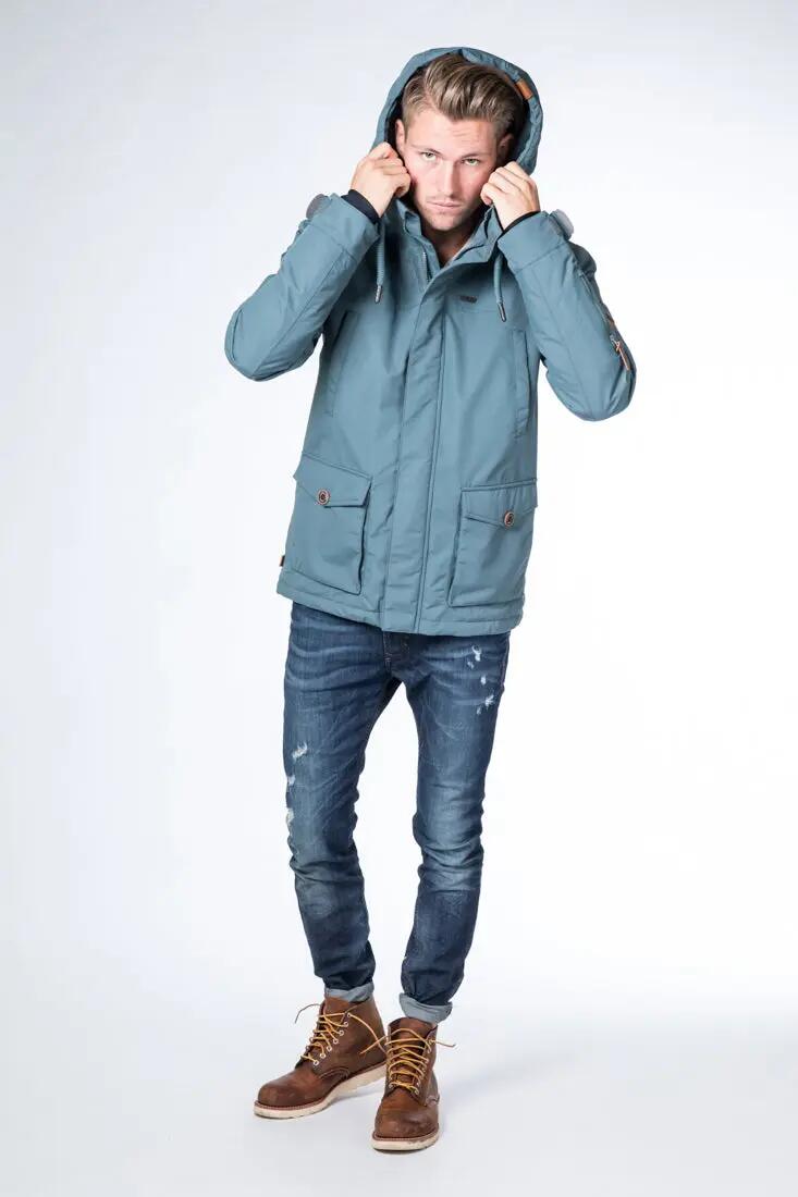 Homme - Outdoor - Anorak - FINN 5/6