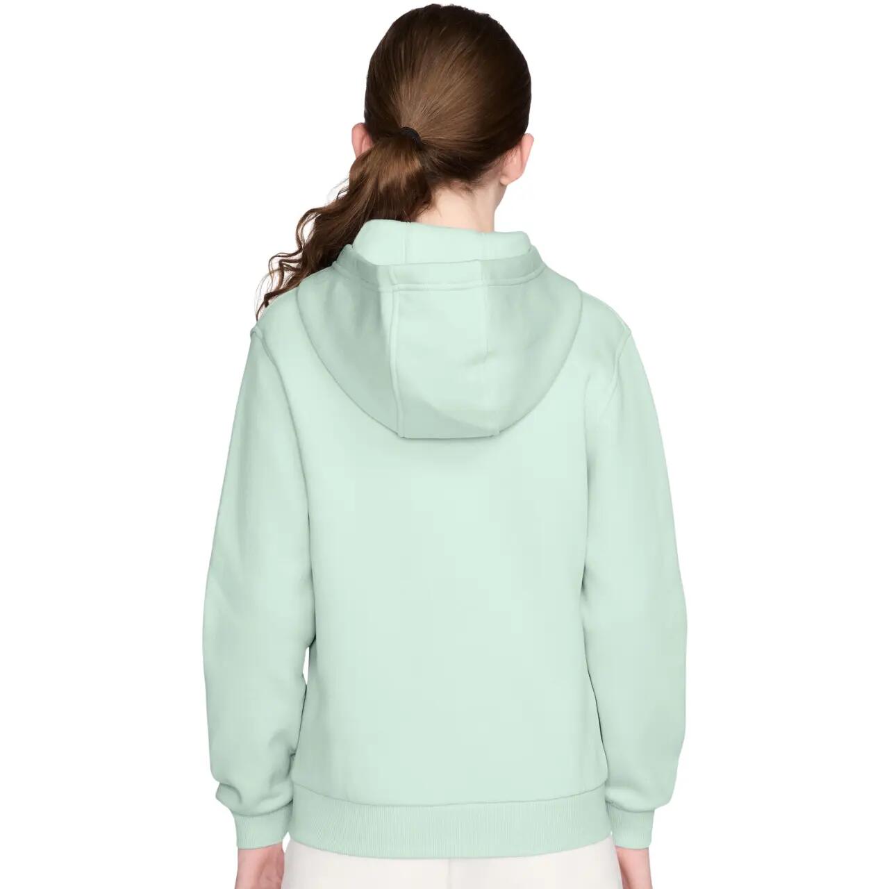 Dziecięca bluza Nike Sportswear Club Fleece do treningu 2/3
