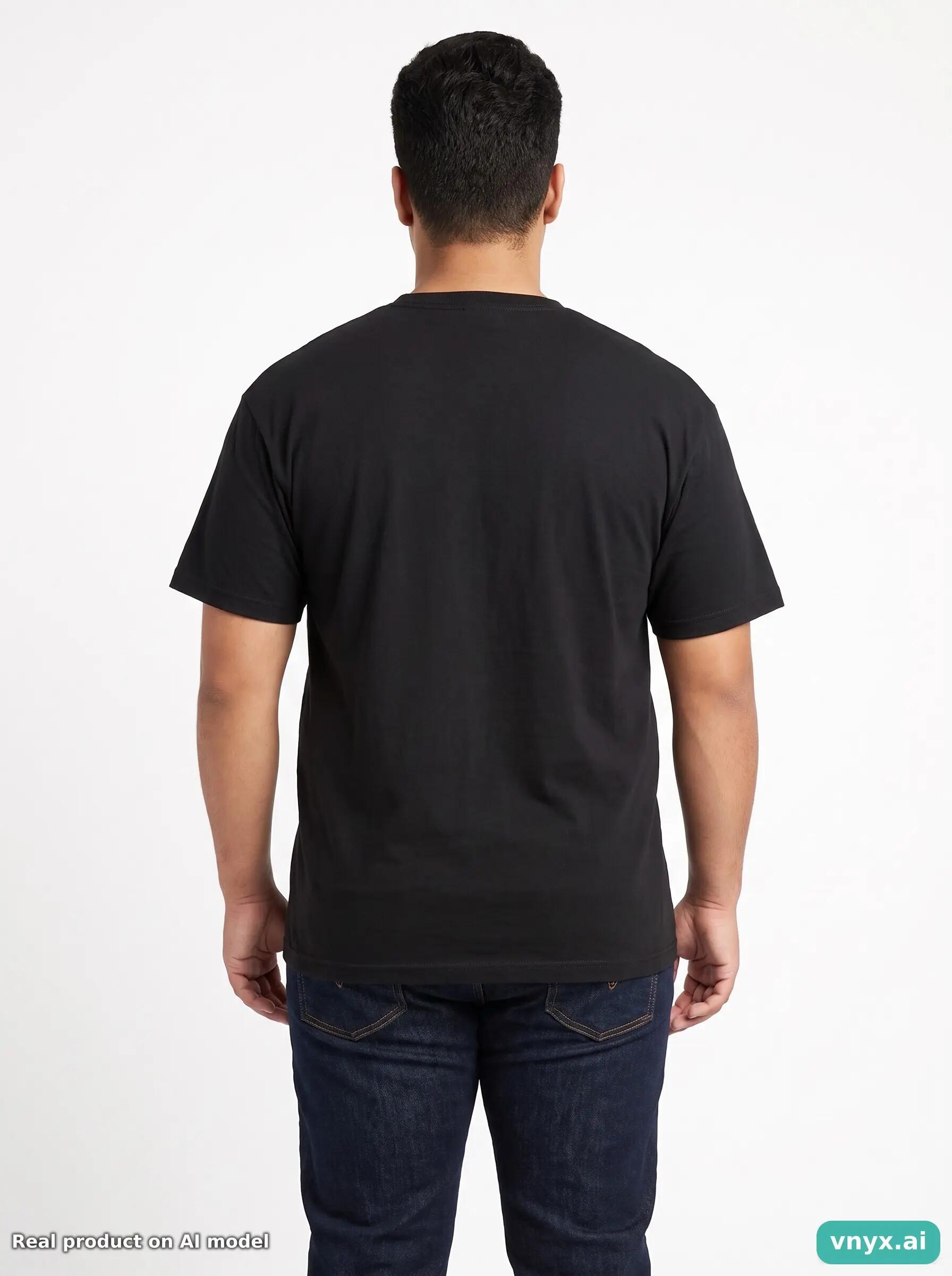 Second Life - Vintage Primitive Faded Black T-Shirt Men L 5/5