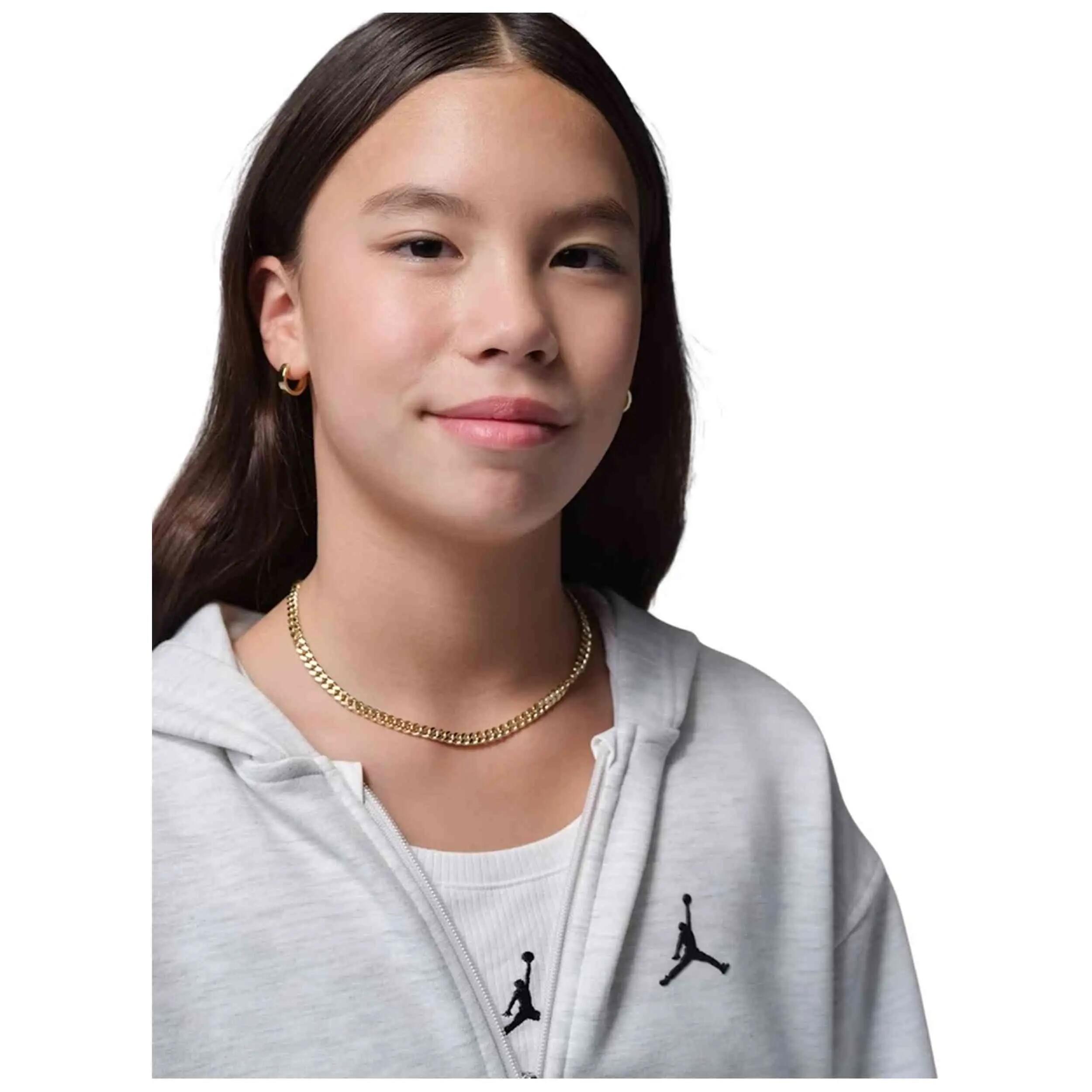 Kapuzenpullover Jordan Modell Maveen Sport Dri-FIT für mädchen 4/5