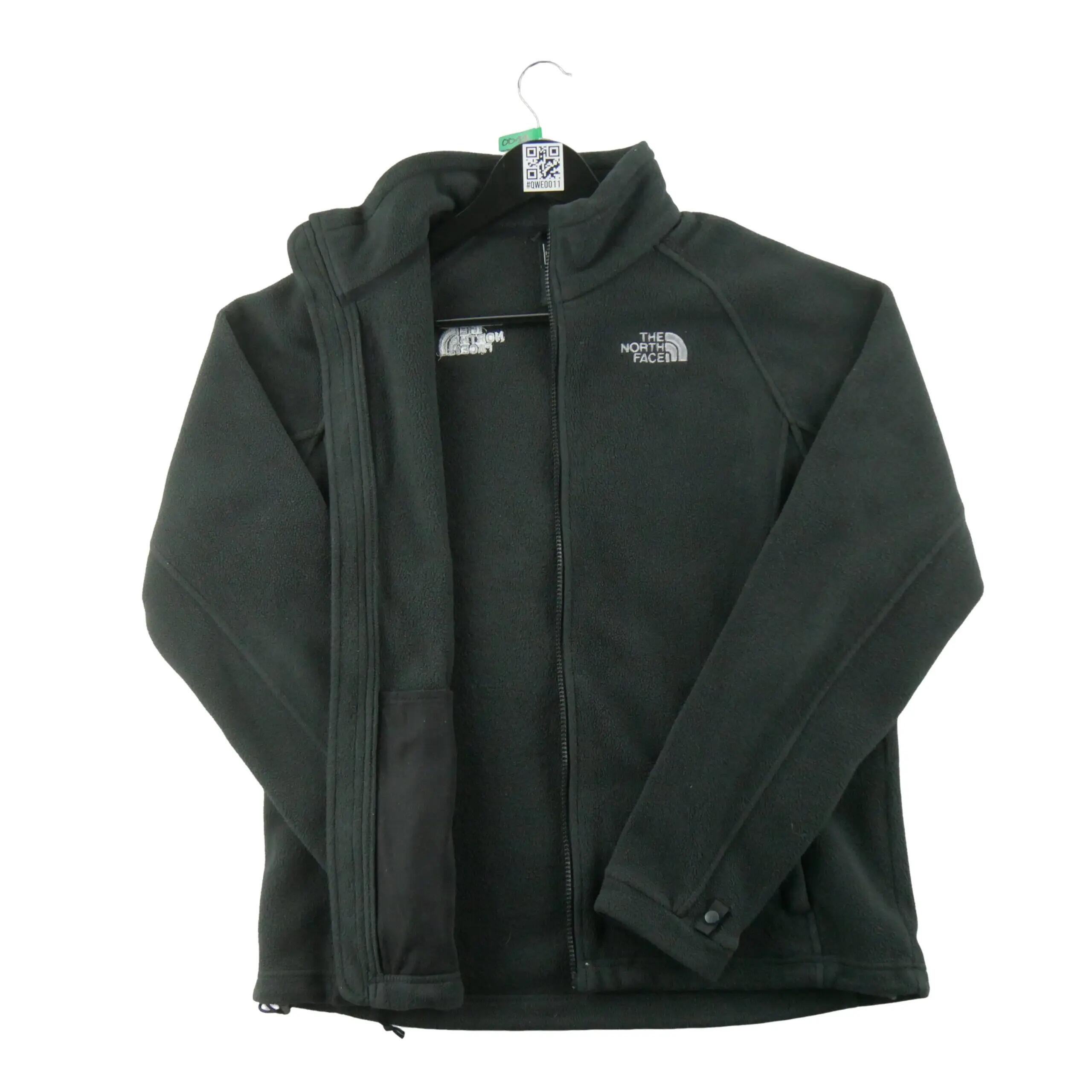 Segunda Vida - Chaqueta polar Mujer Cuello alto - Muy Bueno 3/8