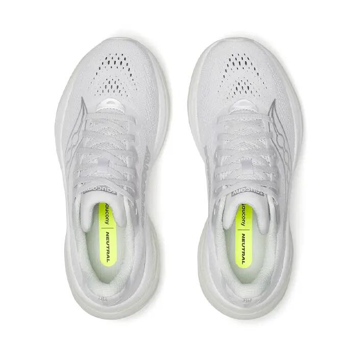 Scarpe running donna - Neutre - Ride 19 - Grigio 3/4