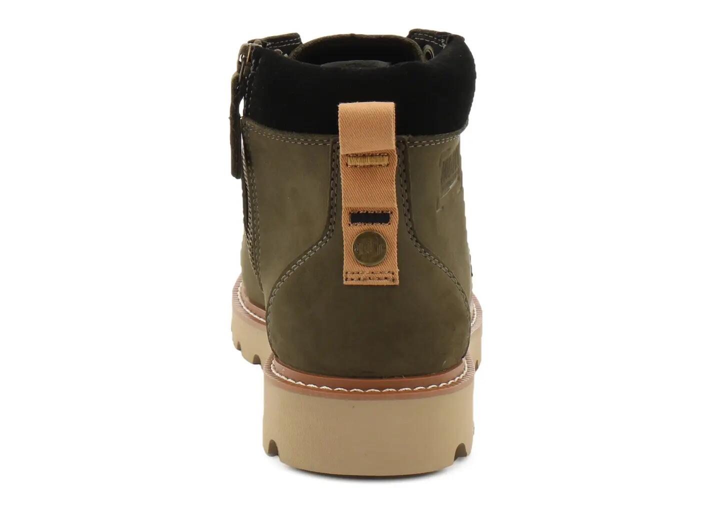 Boots Homme Trooperlite, Palladium 4/5