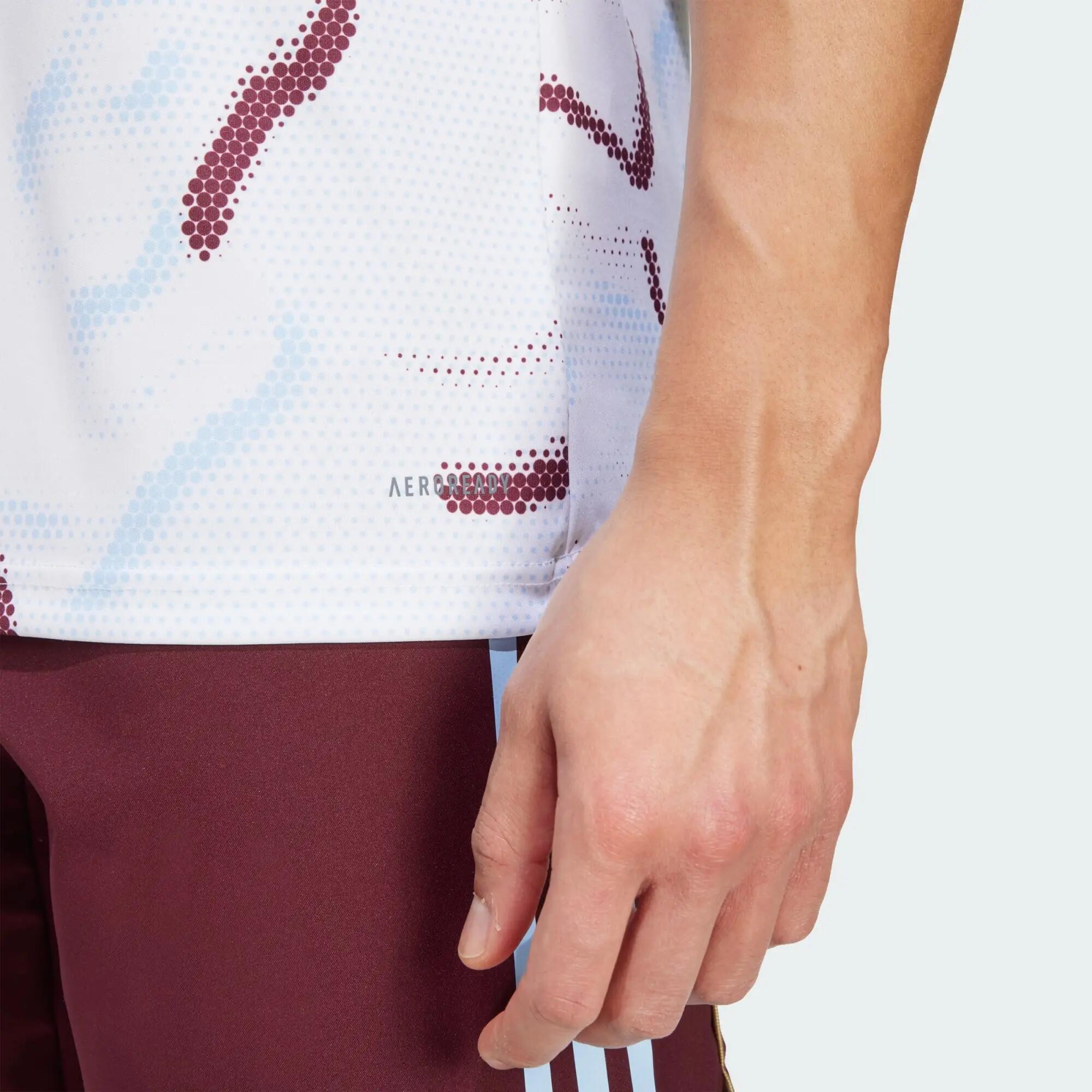 Camiseta calentamiento Aston Villa FC 25/26 6/6