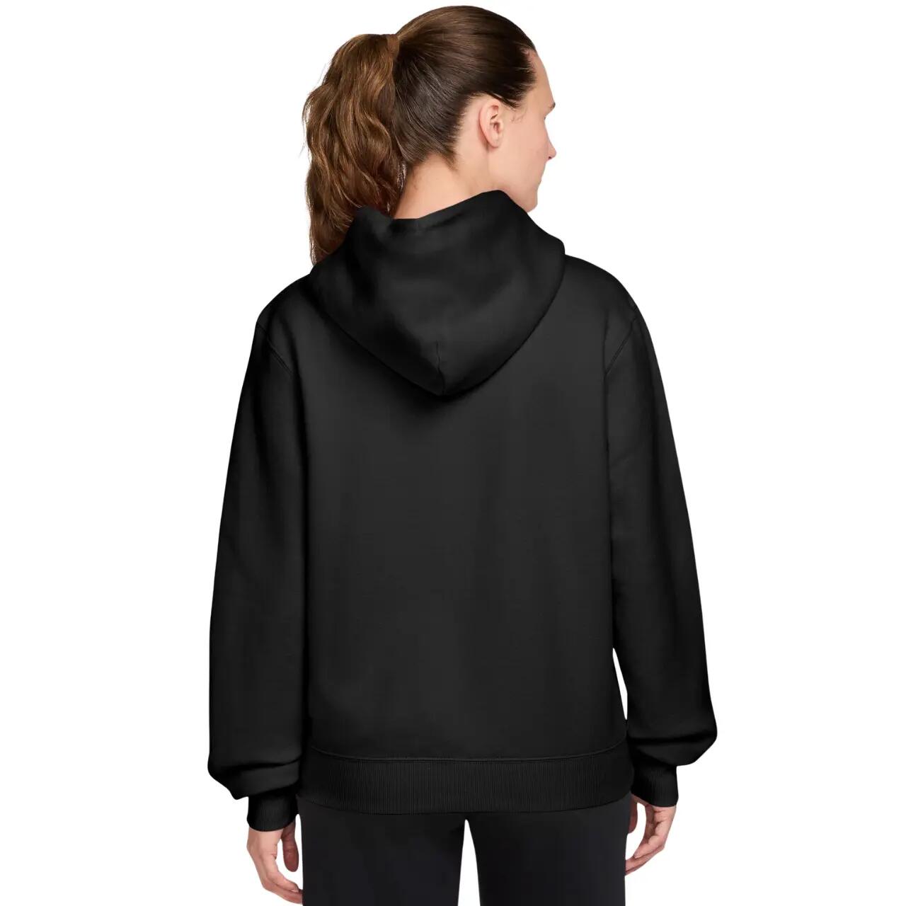 Damska bluza Nike Studio Fleece Medium Weight do treningu 2/3