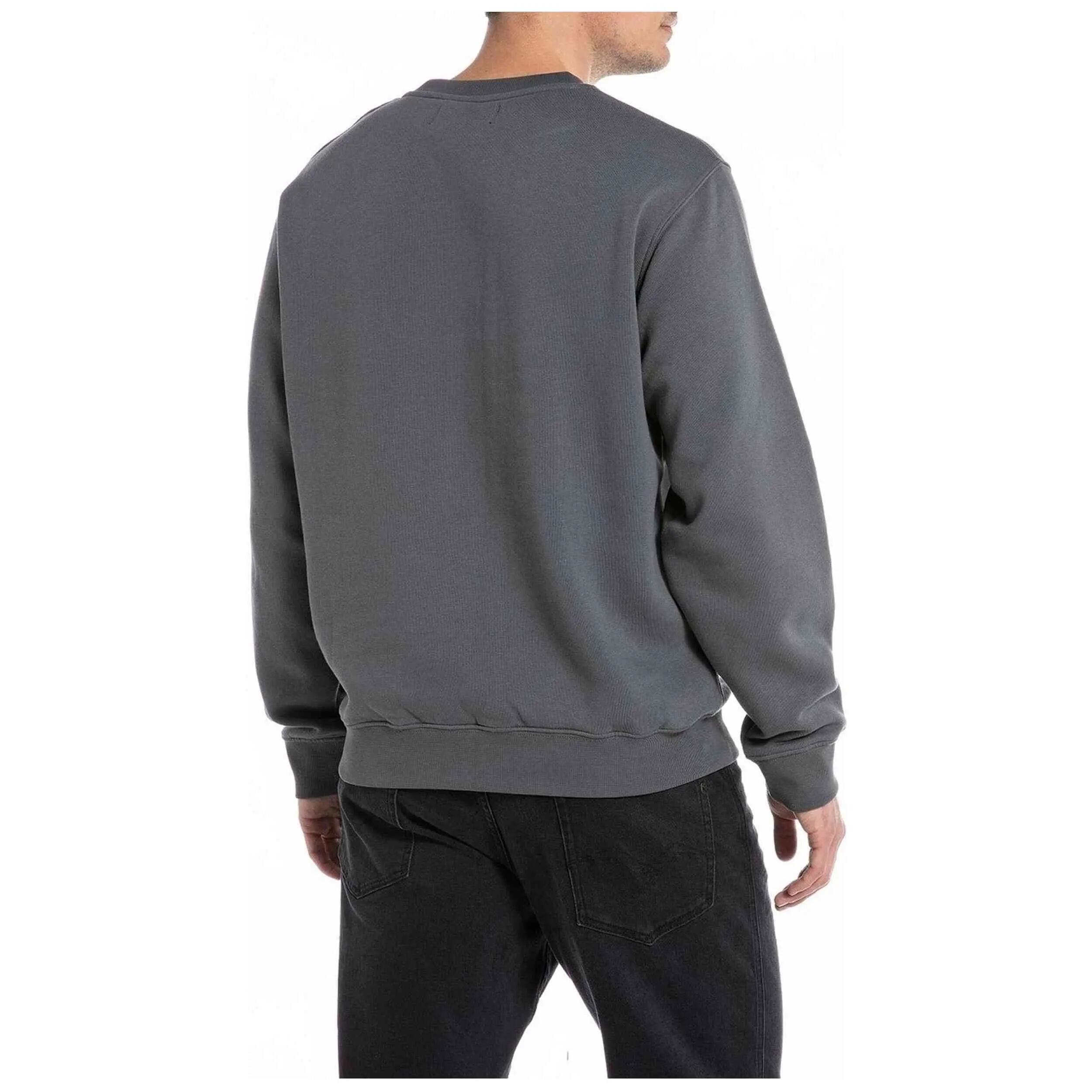 Sweater Replay model M6709.000.22706 voor mannen 2/2