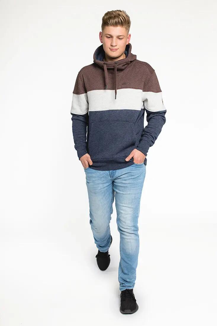 Homme - Loisirs - Sweat à capuche - KING B 5/6
