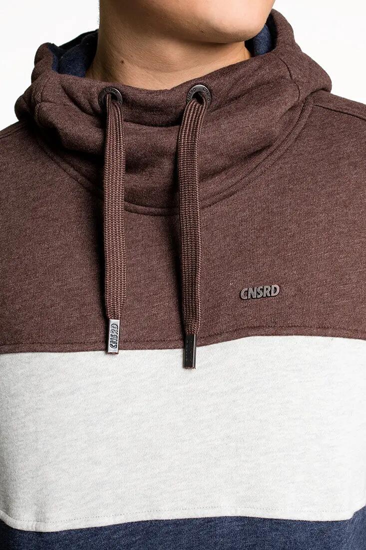 Homme - Loisirs - Sweat à capuche - KING B 4/6