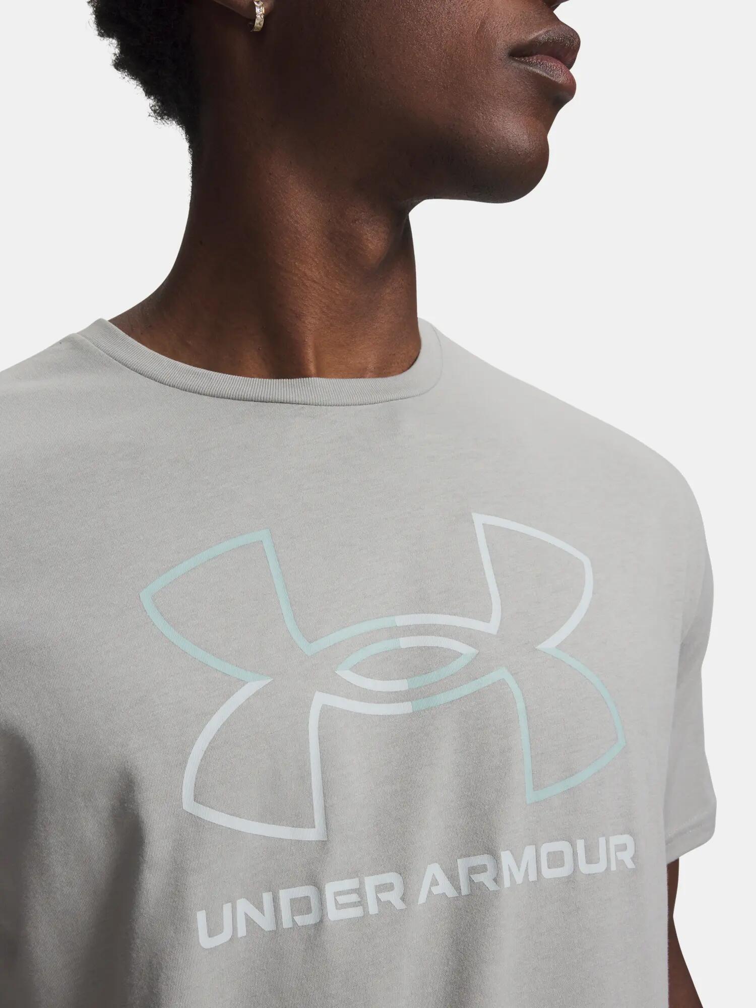 Maglia a maniche corte Under Armour modello UA Foundation Update per uomini 3/3