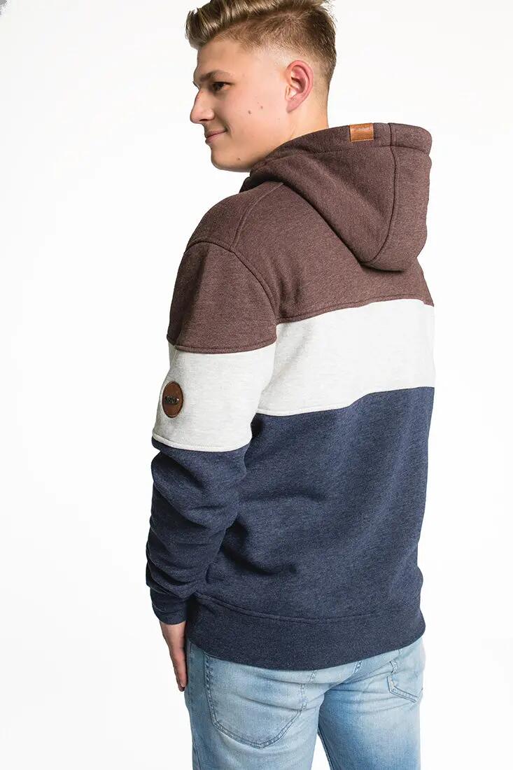 Homme - Loisirs - Sweat à capuche - KING B 3/6