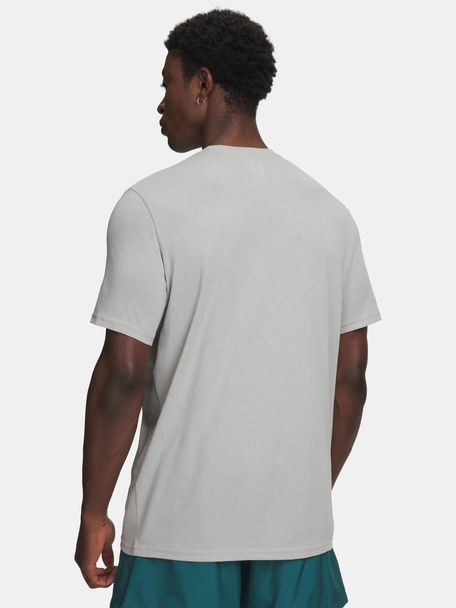 Maglia a maniche corte Under Armour modello UA Foundation Update per uomini 2/3