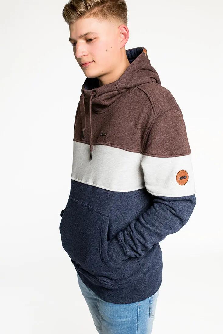 Homme - Loisirs - Sweat à capuche - KING B 2/6