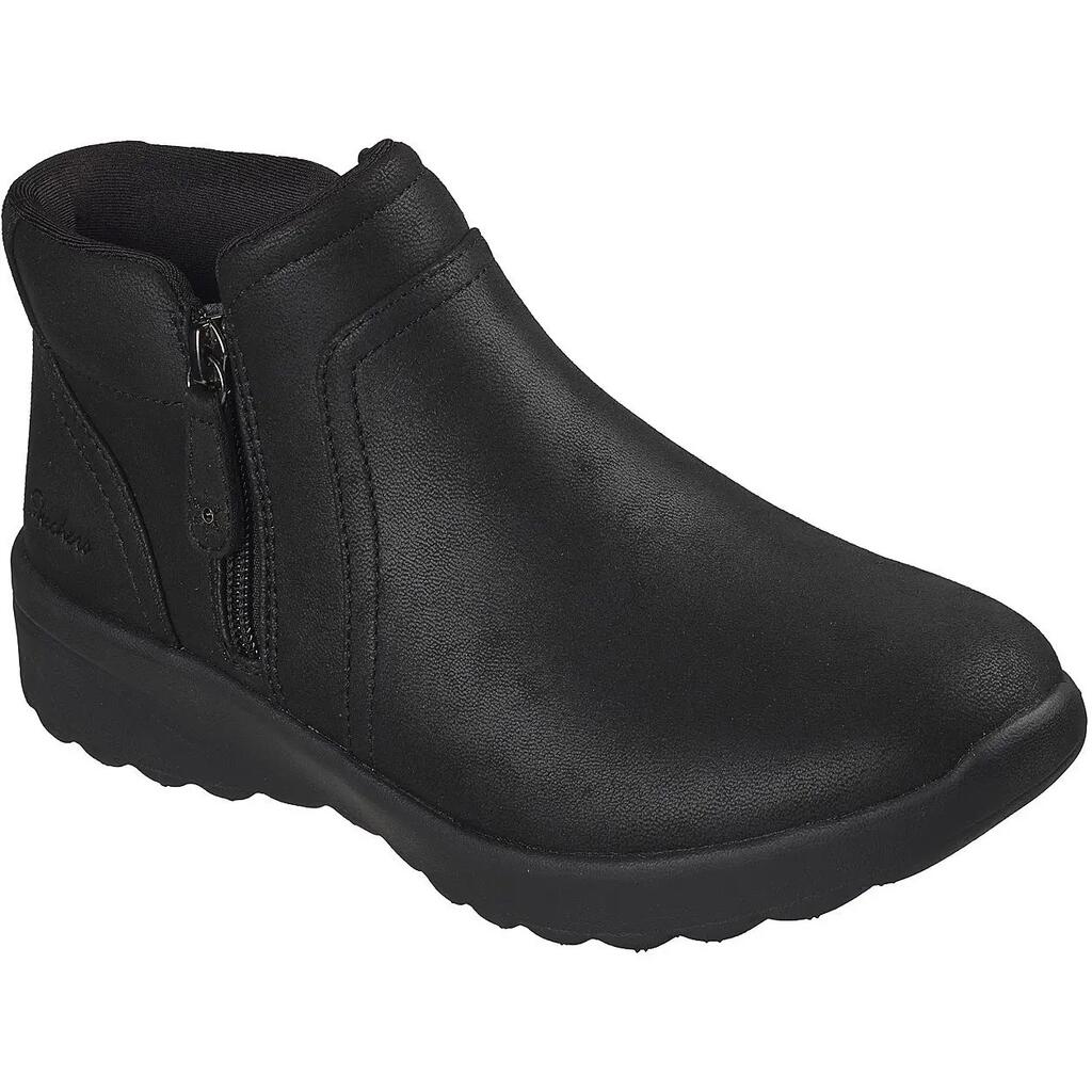 Ботуши Skechers Lovely Vibe Forever Mine, Черен, Жени