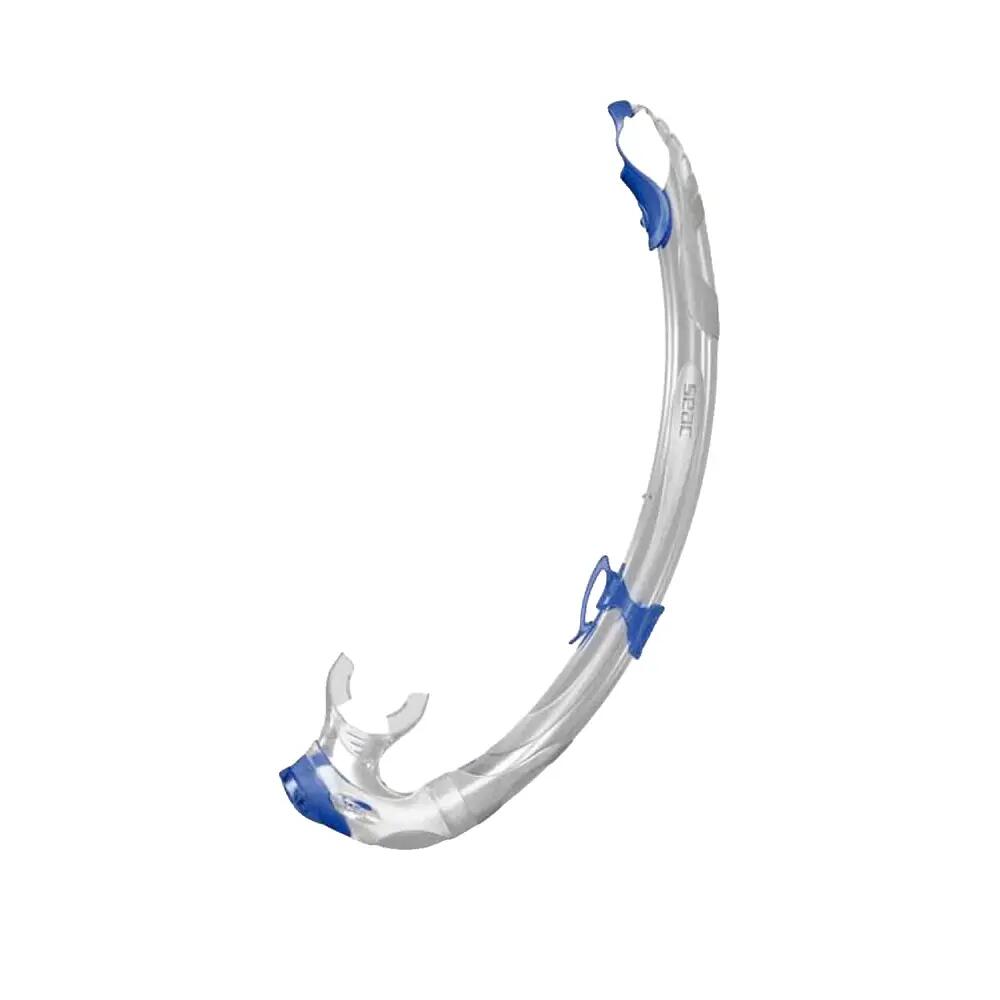 Set de snorkel Seac Bis Capri Siltra Azul 3/3