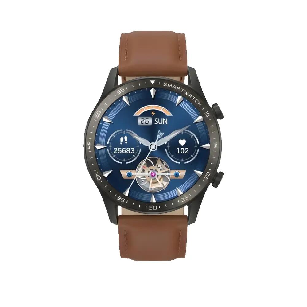 Montre connectée Gravity GT10-8 Argent 3/10
