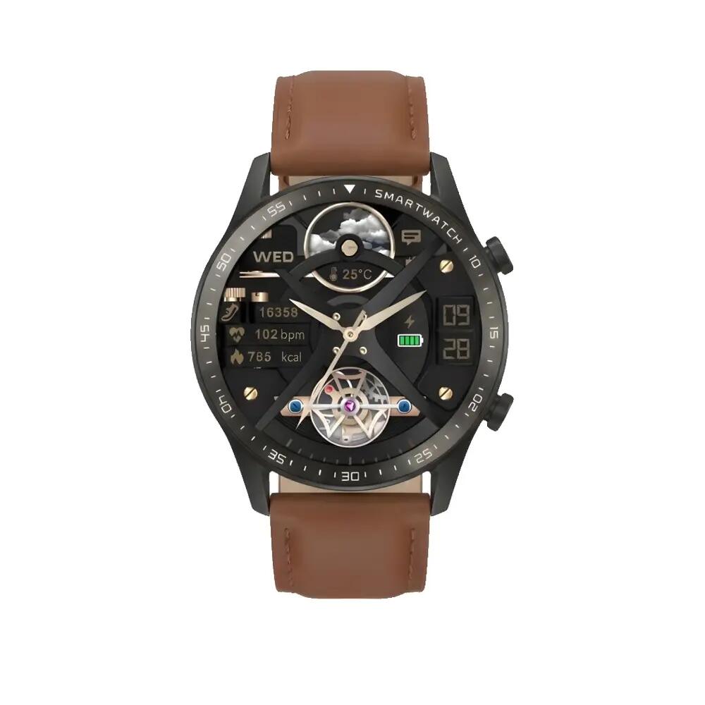 Montre connectée Gravity GT10 Noir 7/10