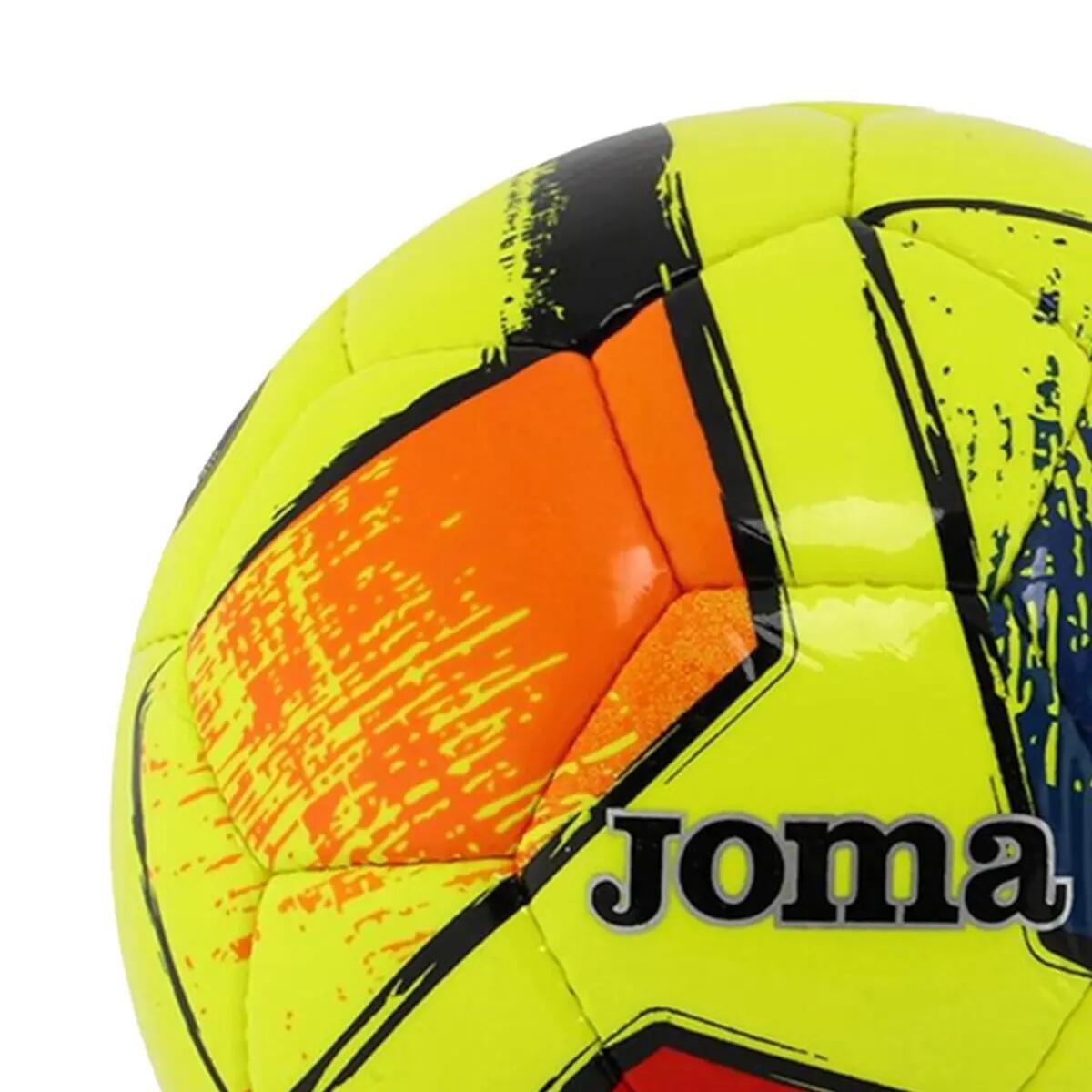 "Dali II" Fußball Damen und Herren Gelb 4 3/3