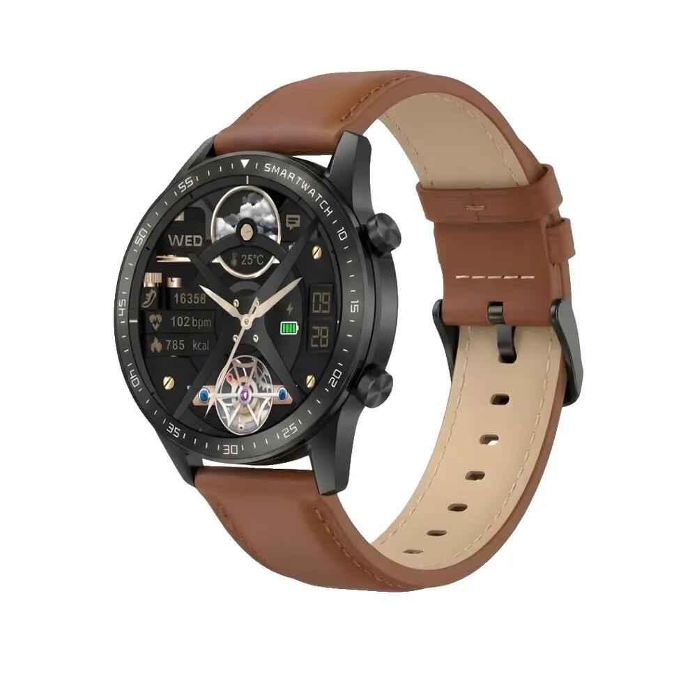 Montre connectée Gravity GT10 Noir 5/10