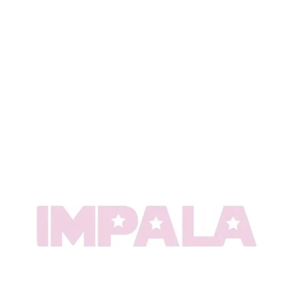 Wrotki Impala Wavy Check Różowa/Niebieskie Światło 8/9