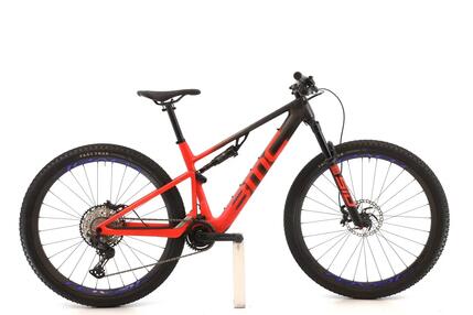 Refurbished E-MTB Fully · Fourstroke AMP LT TWO XT · Sehr guter Zustand