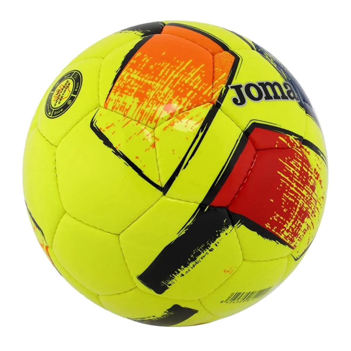 "Dali II" Fußball Damen und Herren Gelb 4 2/3
