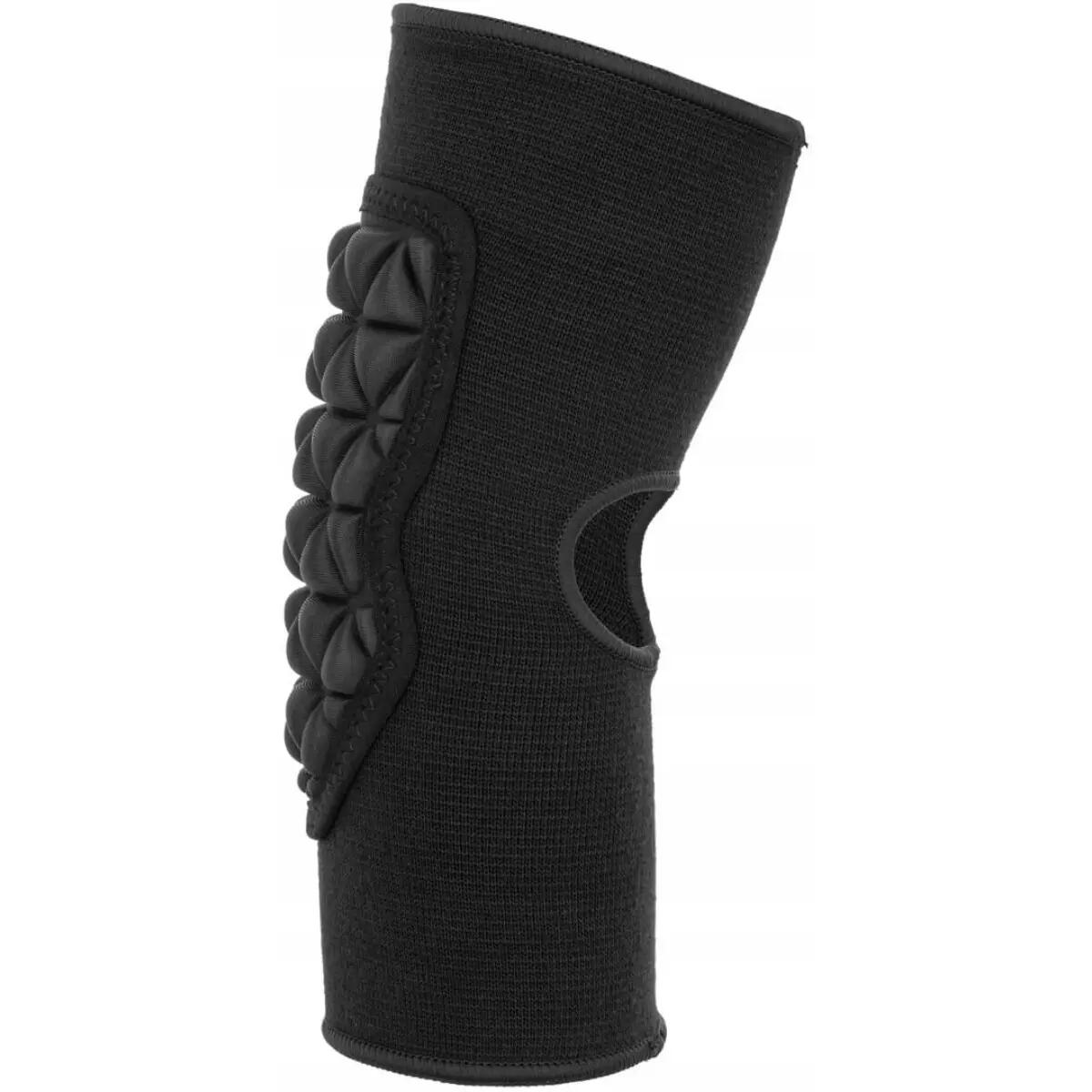 Protezione Per Il Gomito Imbottita Adulto Unisex Reusch Deluxe Nero XL 2/2