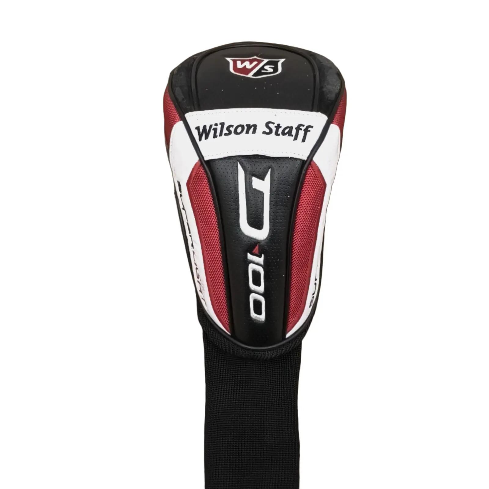 Wilson D100 Driver / Flex Regular / Loft 12 2/6