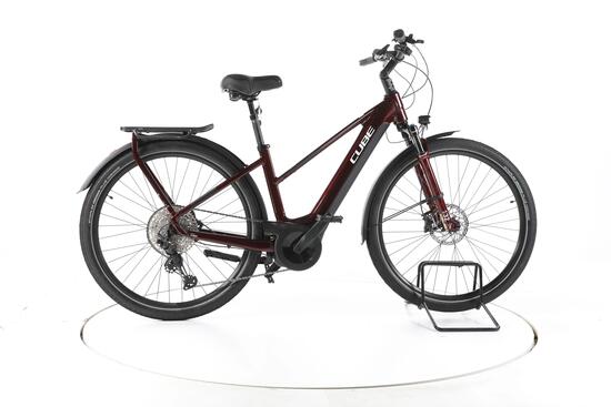 Refurbished - Cube Touring Hybrid EXC 625 Trekking E-Bike - Sehr gut