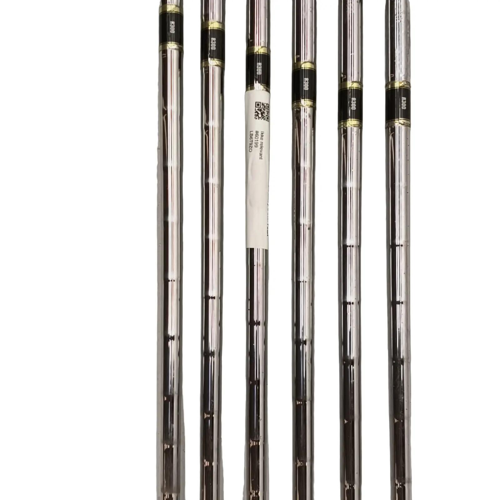 Mizuno MX-300 Set di ferri / 5-PW / Flex Regular / Acciaio 4/7