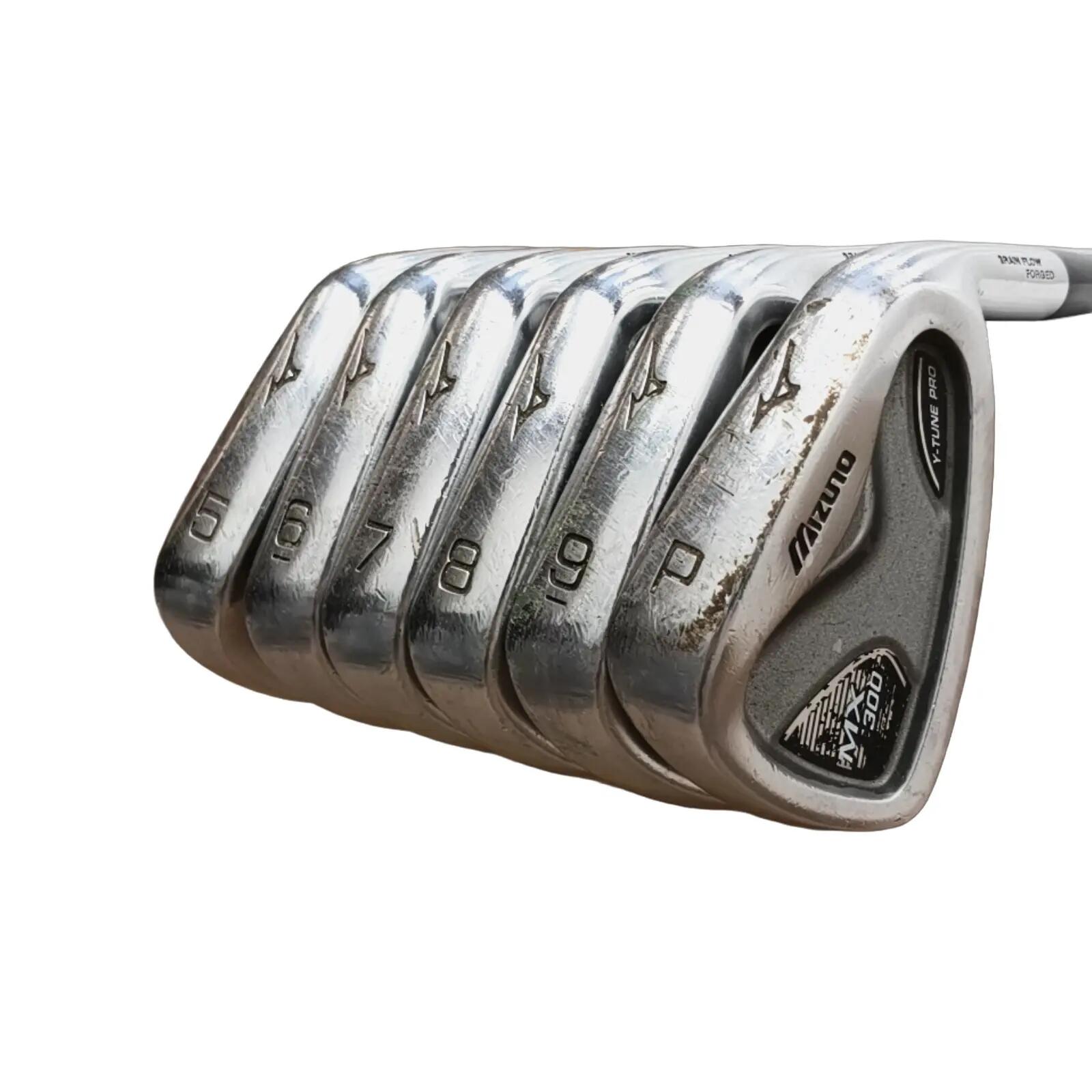 Mizuno MX-300 Set di ferri / 5-PW / Flex Regular / Acciaio 3/7