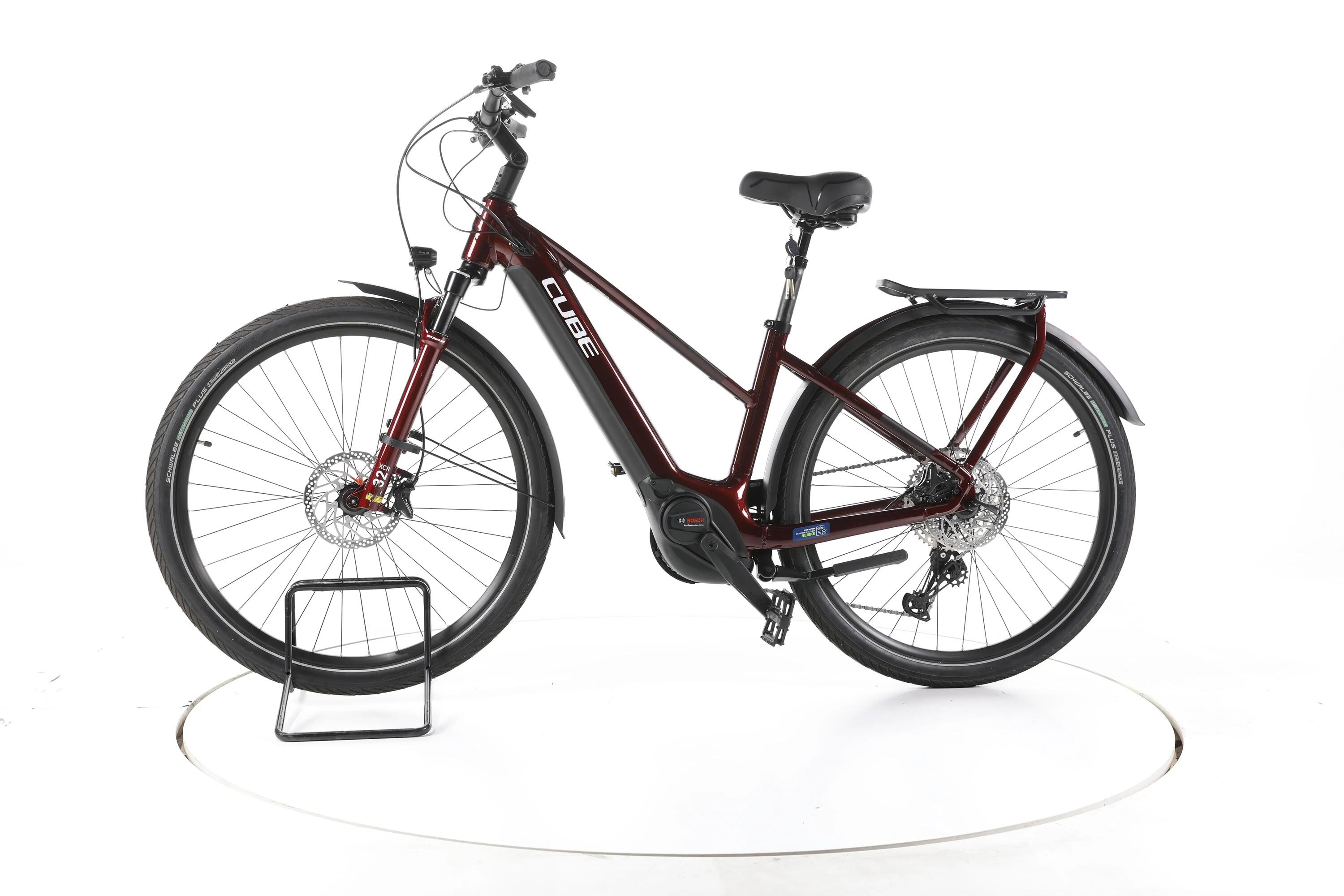 2ND LIFE - Kolo Cube Touring Hybrid EXC 625 - Velmi dobrý stav 6/7