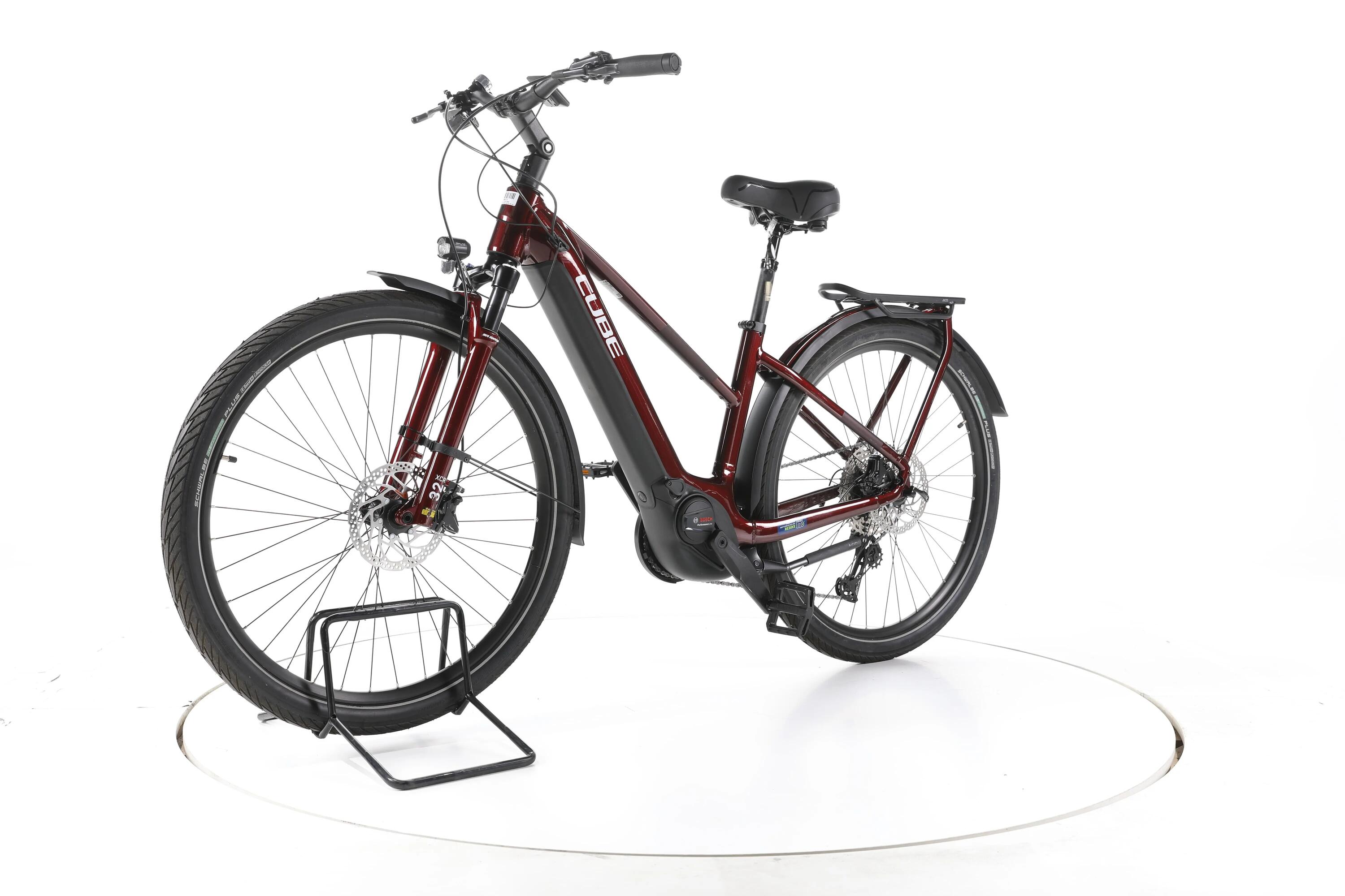 2ND LIFE - Kolo Cube Touring Hybrid EXC 625 - Velmi dobrý stav 5/7