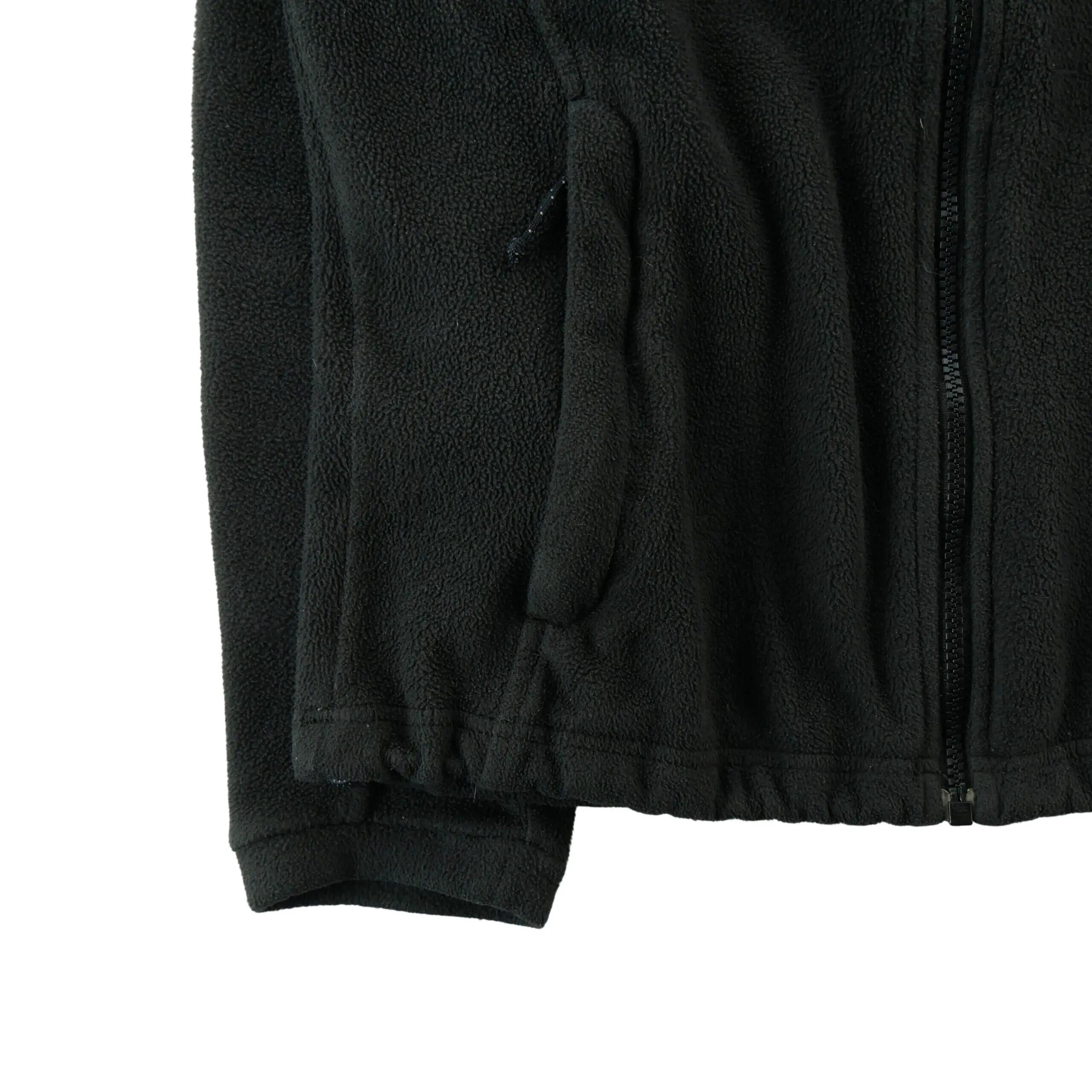 Tweedehands - Dames fleecevest met opstaande kraag - Zeer goede staat 5/7