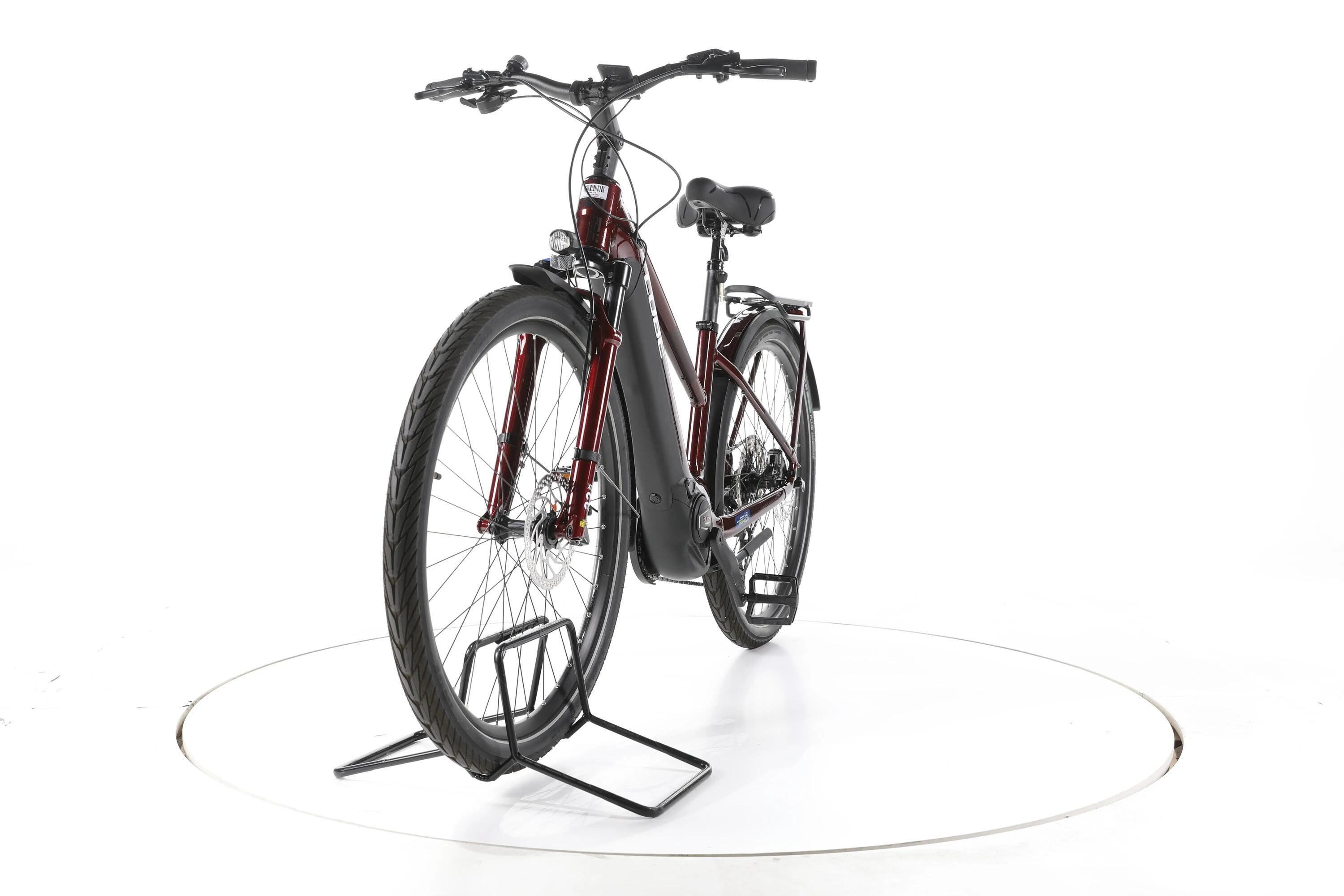 2ND LIFE - Kolo Cube Touring Hybrid EXC 625 - Velmi dobrý stav 4/7