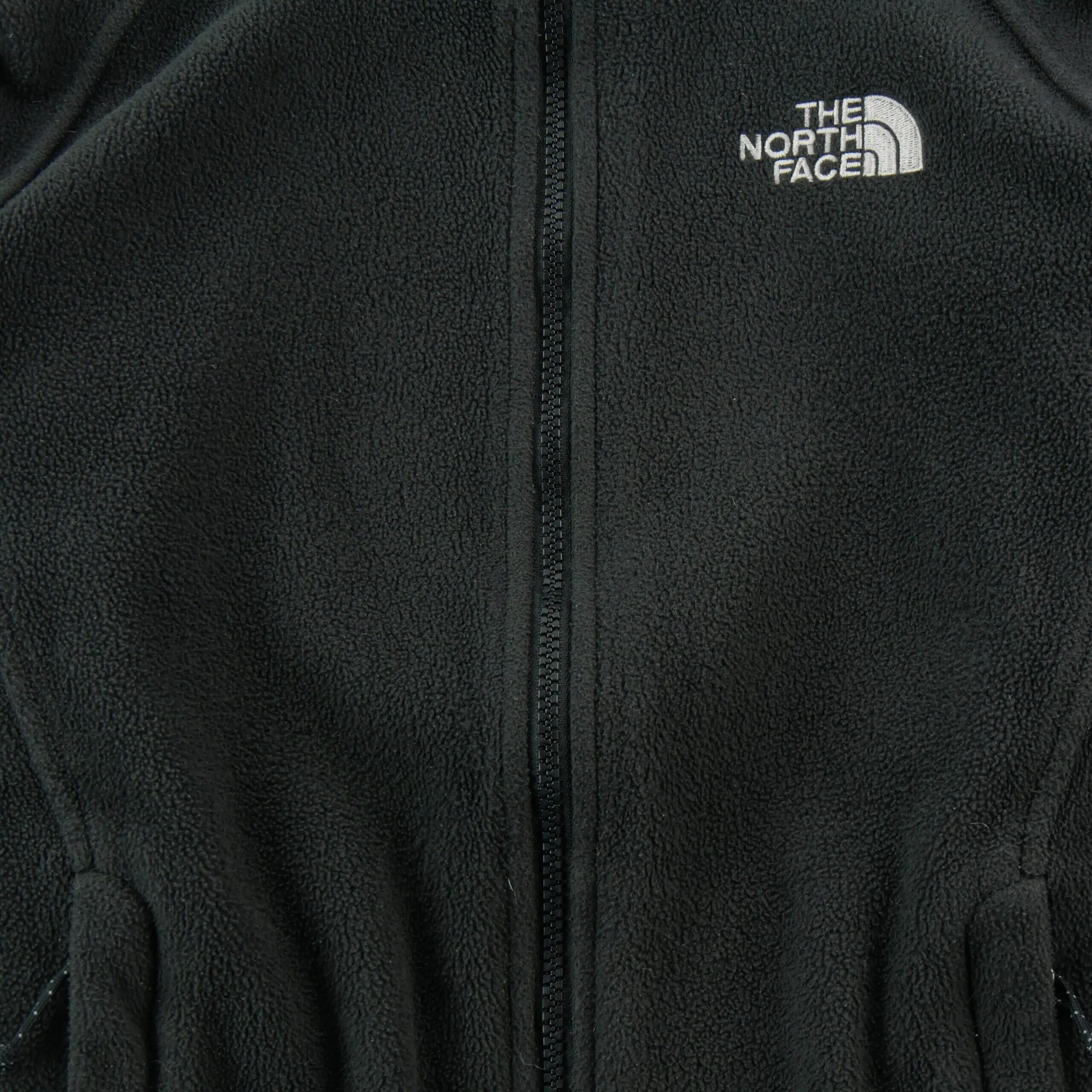Tweedehands - Dames fleecevest met opstaande kraag - Zeer goede staat 4/7