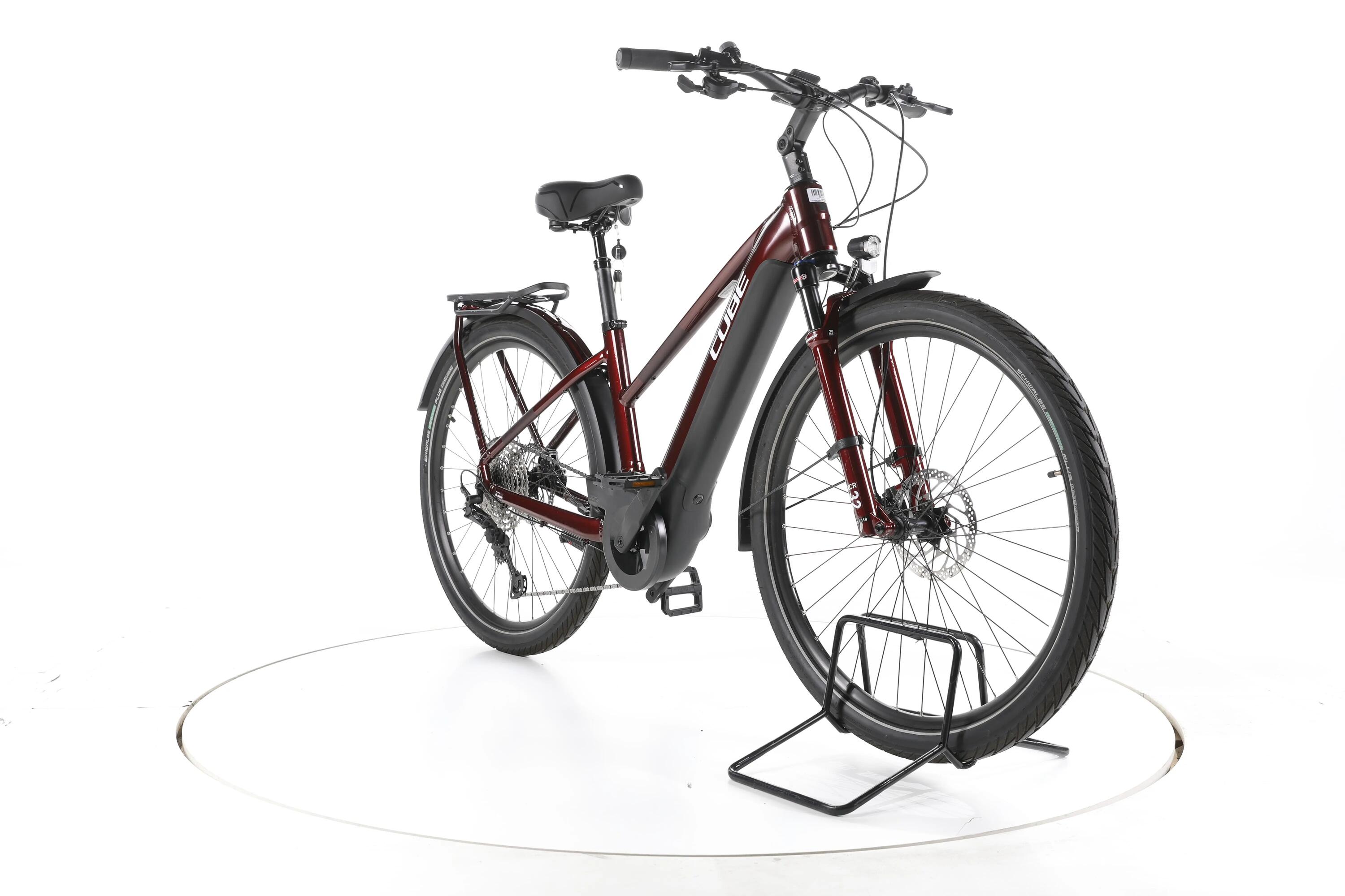 2ND LIFE - Kolo Cube Touring Hybrid EXC 625 - Velmi dobrý stav 3/7