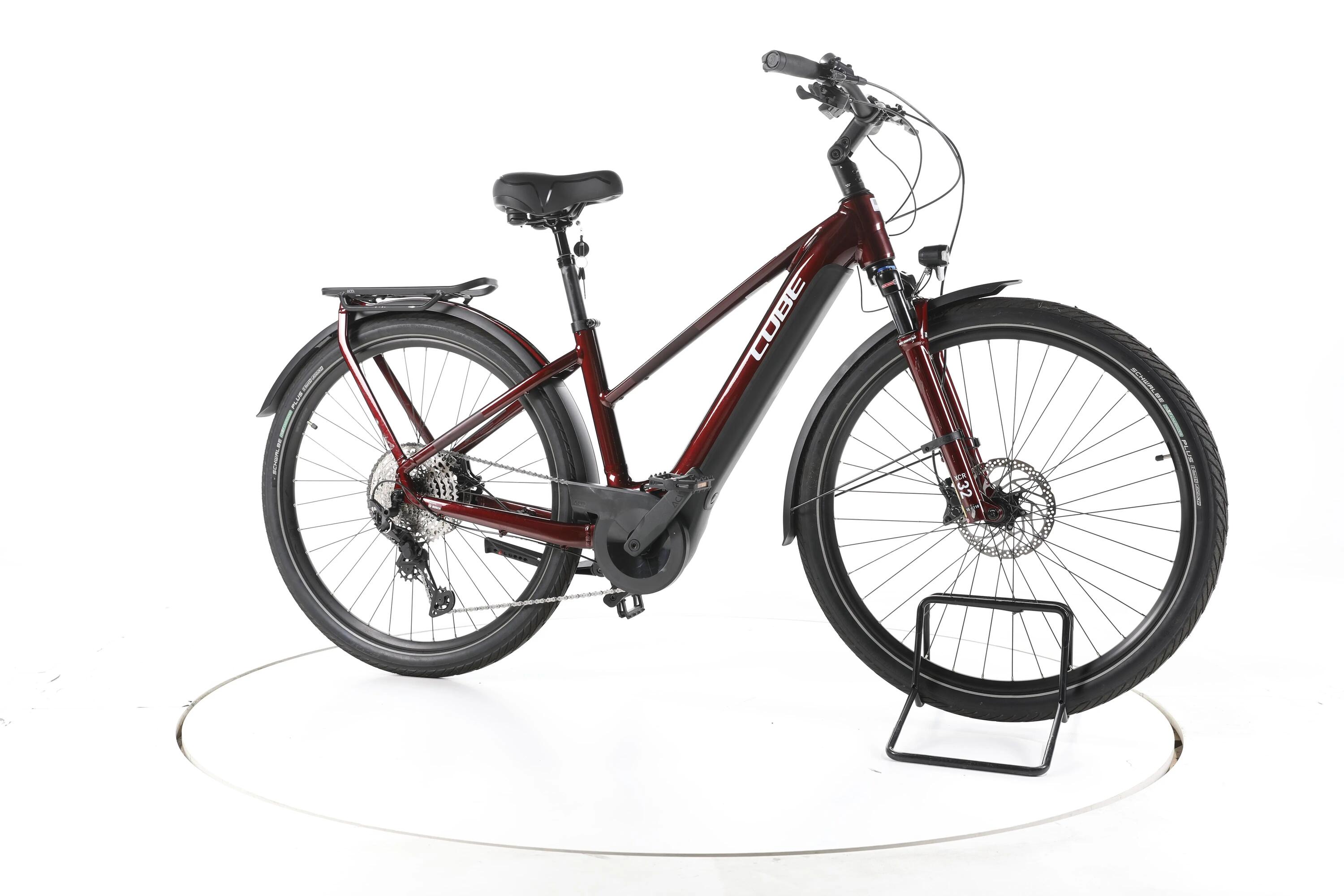 2ND LIFE - Kolo Cube Touring Hybrid EXC 625 - Velmi dobrý stav 2/7