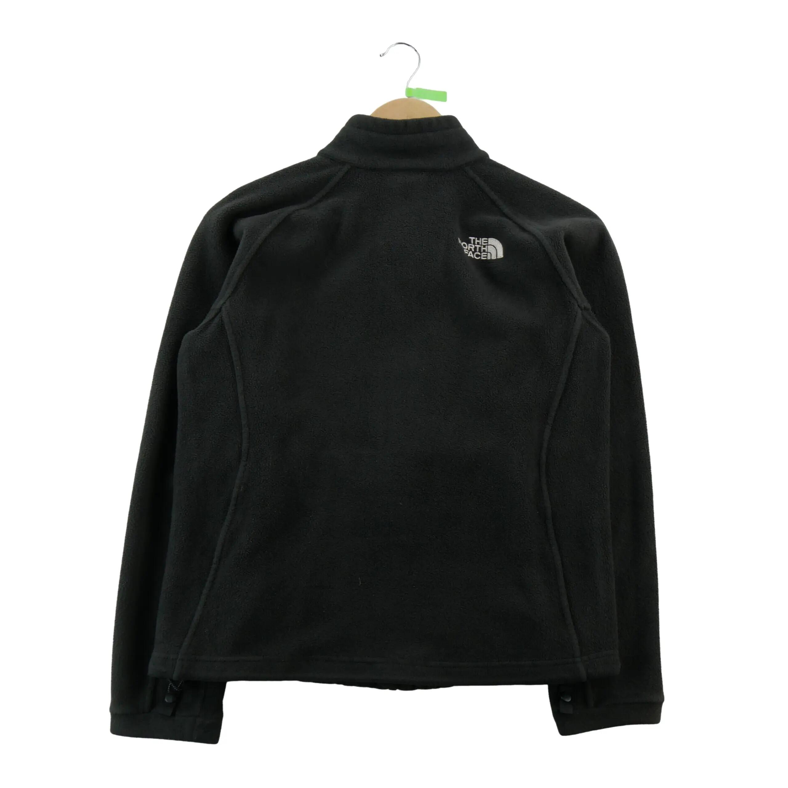 Tweedehands - Dames fleecevest met opstaande kraag - Zeer goede staat 2/7