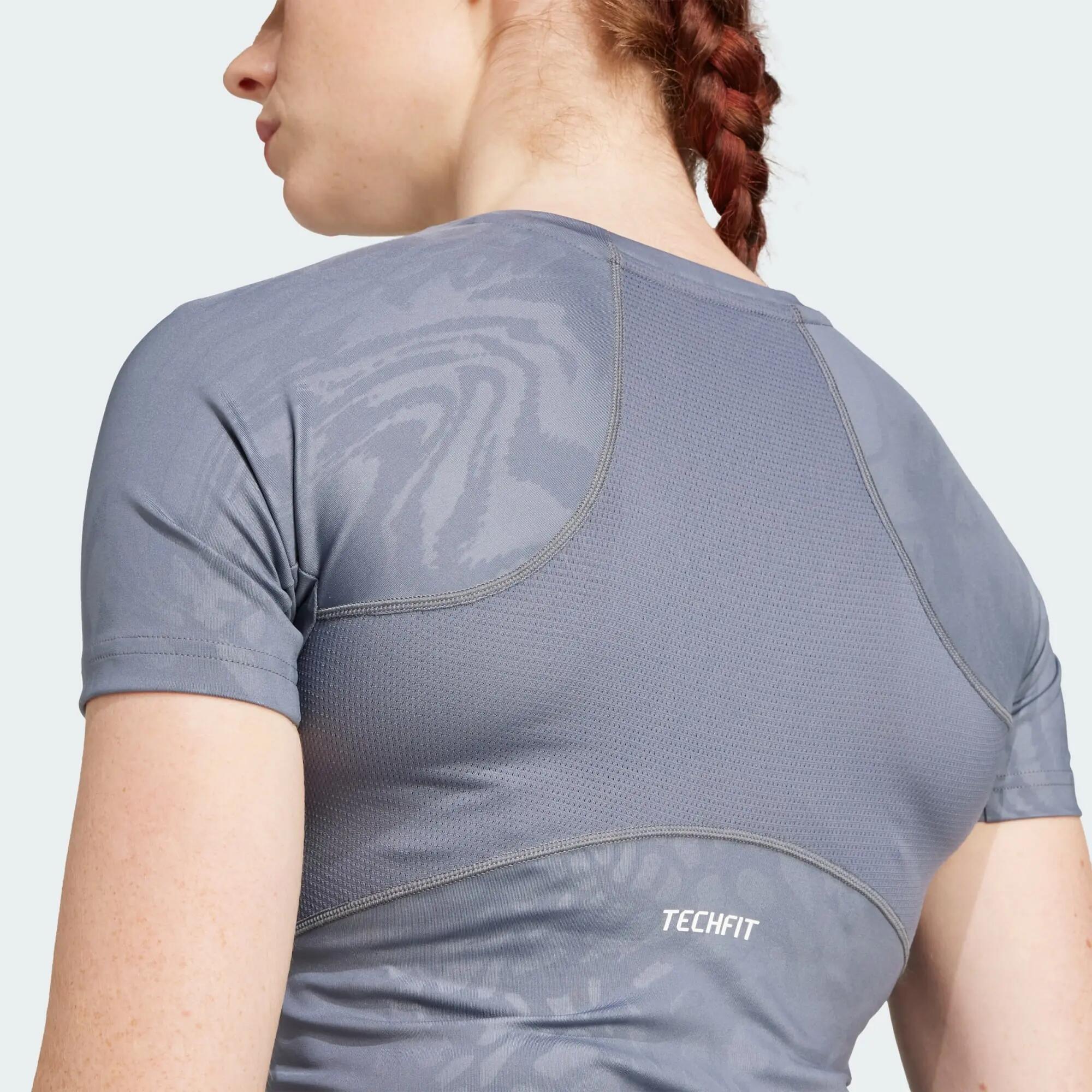 Tričko Techfit Printed 10/13