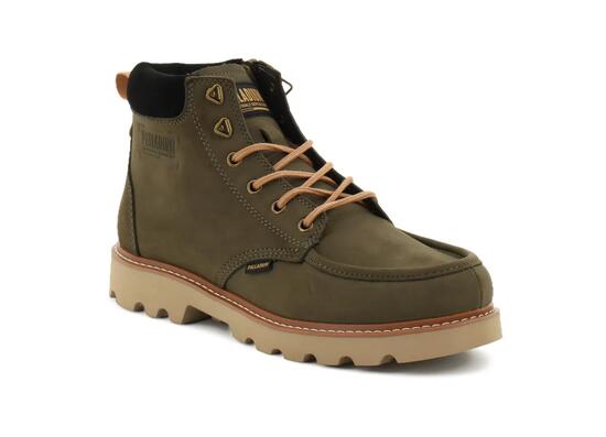 Boots Homme Trooperlite, Palladium