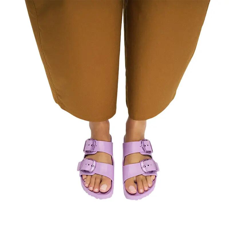 Sandalen Birkenstock model Arizona Big Buckle voor unisex 7/7
