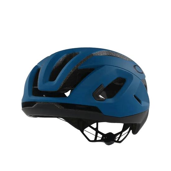 Oakley ARO5 Race Helm Blau
