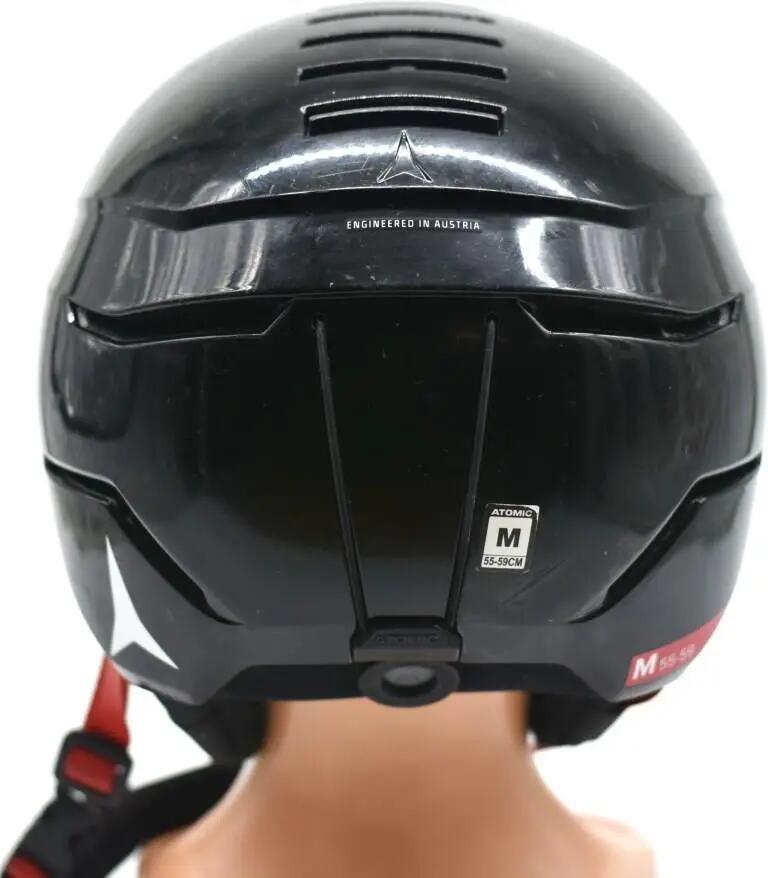 Second life - Kask Atomic Savor R rozm. M 55-59 cm - stan dobry 4/5