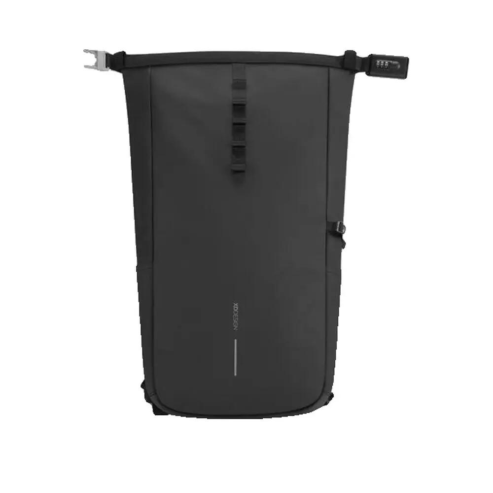 Plecak XD Design Urban granatowy z ochroną RFID 2/3