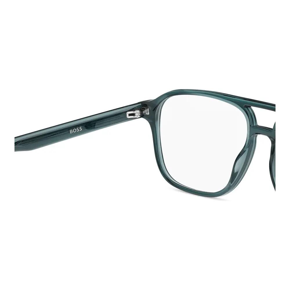 Dioptrické Okuliare Hugo Boss 1600 ZI9 z Acetátu Pánske 54 mm 4/4