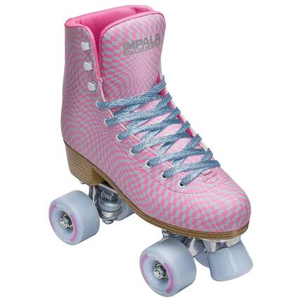 Rolschaatsen Impala Wavy Check