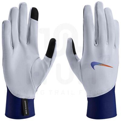 Handschoenen nike model pacer therma-fit midweight "ghost/blue void/ voor mannen
