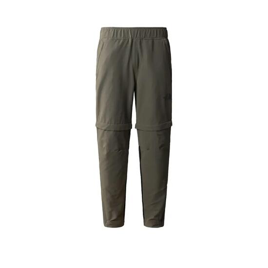 Convertible-Hose The North Face Kaki