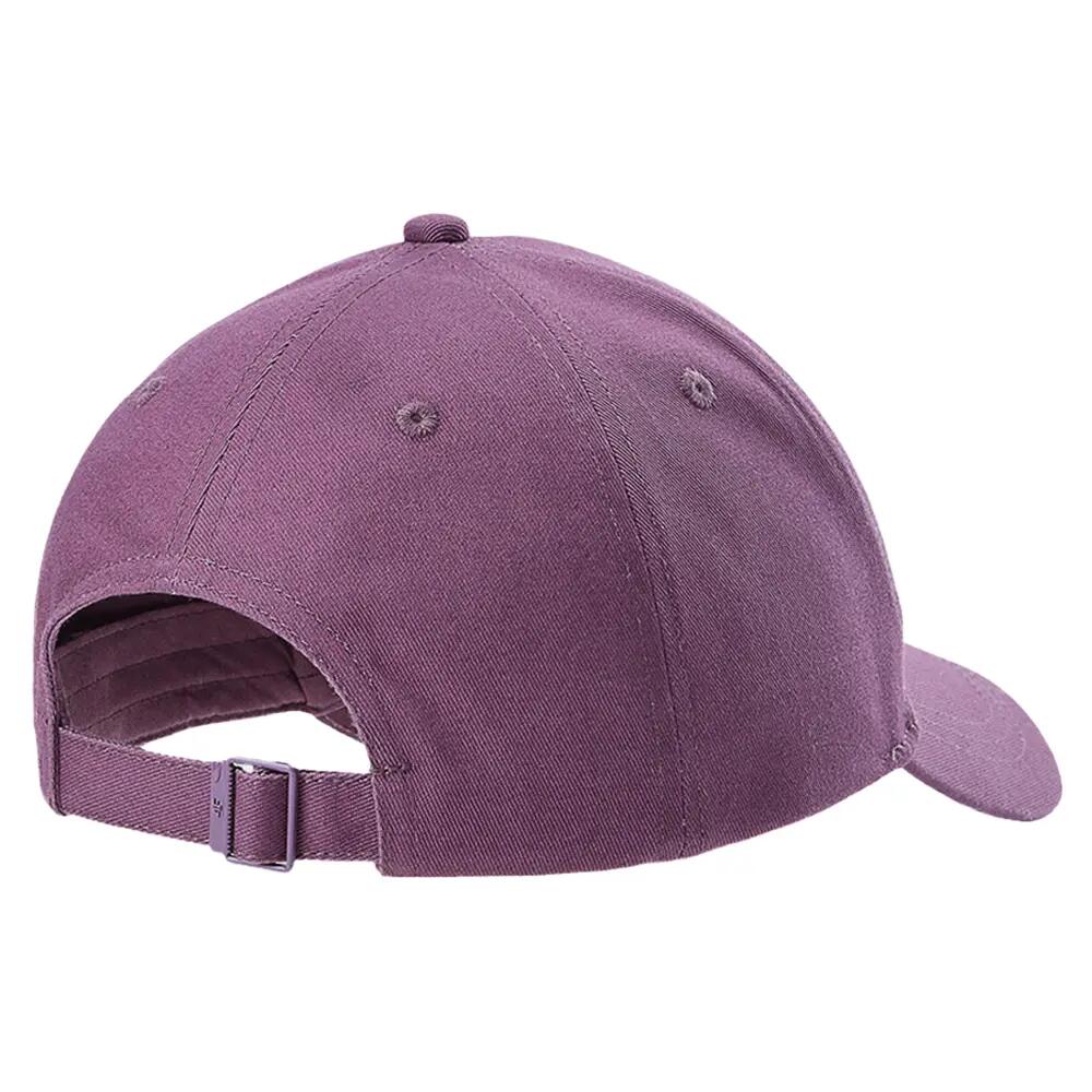 Casquette De Baseball Motif/style Logo Brodé (Violet) 2/3
